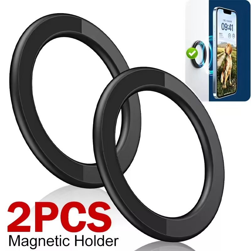 For MagSafe Magnetic Ring Hold - Phone Accessories Ring บทวิจารณ์และราคา