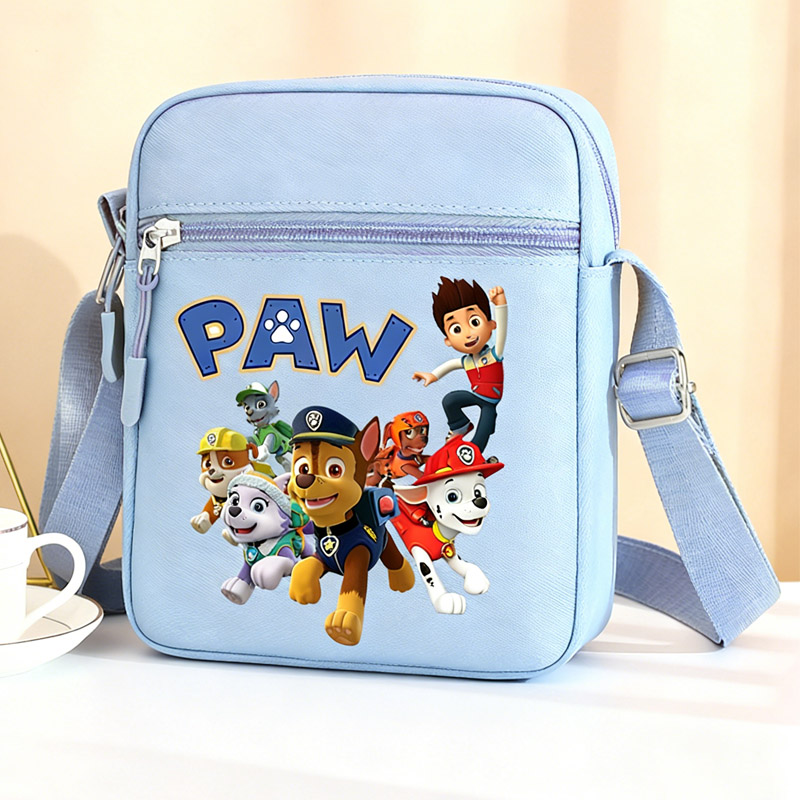 Paw Patrol Single Shoulder Bag - Phone Accessories For Boys บทวิจารณ์และราคา