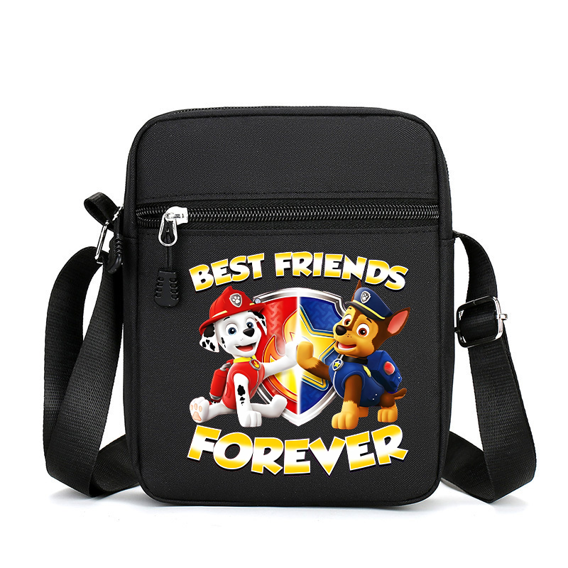 Paw Patrol Single Shoulder Bag - Phone Accessories For Boys บทวิจารณ์และราคา