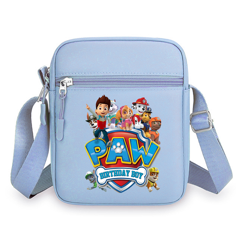 Paw Patrol Single Shoulder Bag - Phone Accessories For Boys บทวิจารณ์และราคา