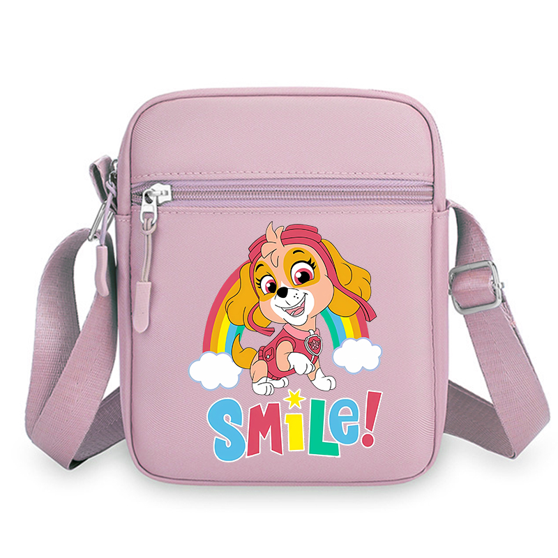 Paw Patrol Single Shoulder Bag - Phone Accessories For Boys บทวิจารณ์และราคา