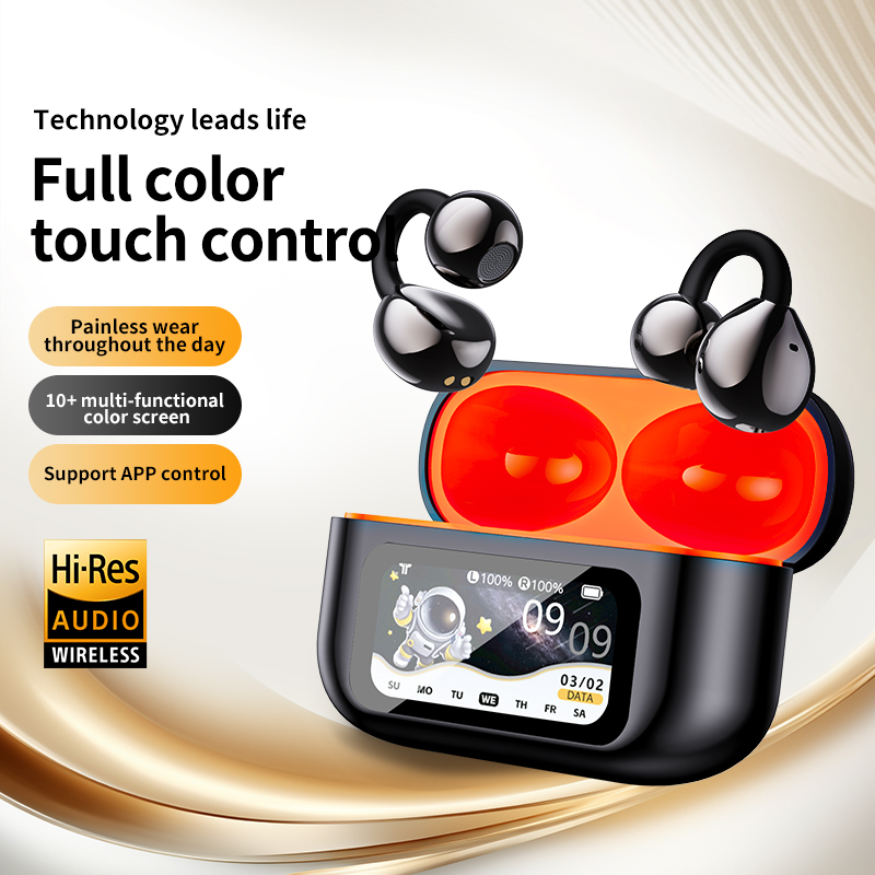 AI Translation Headphones True - Wireless Earbuds Case บทวิจารณ์และราคา