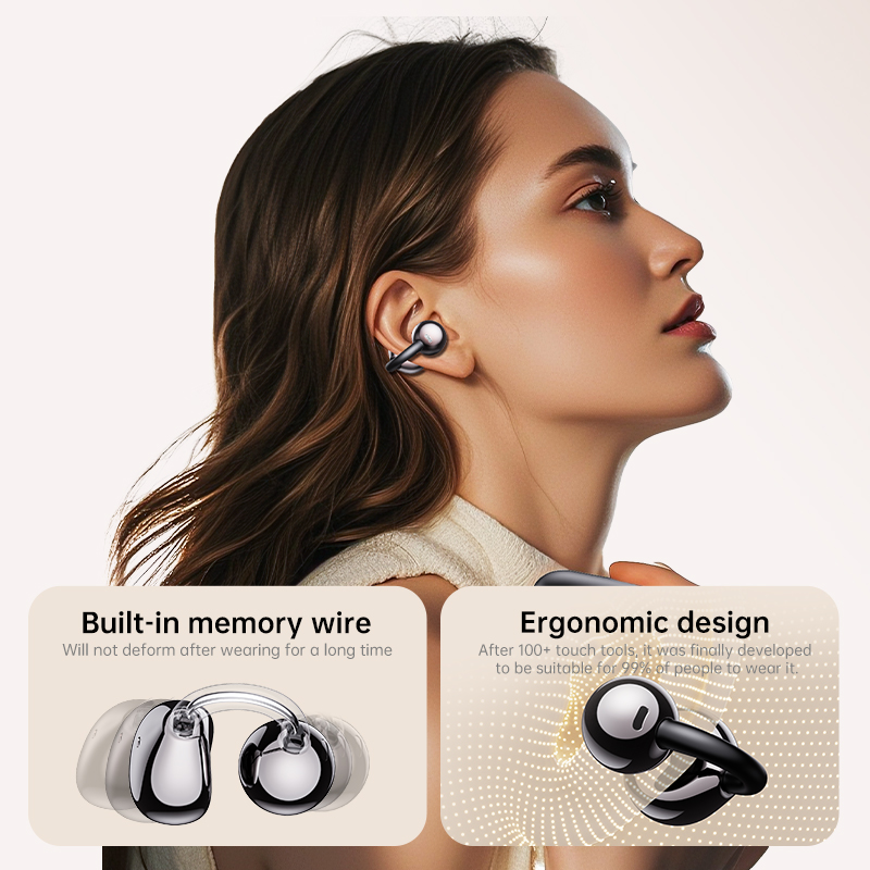 AI Translation Headphones True - Wireless Earbuds Case บทวิจารณ์และราคา