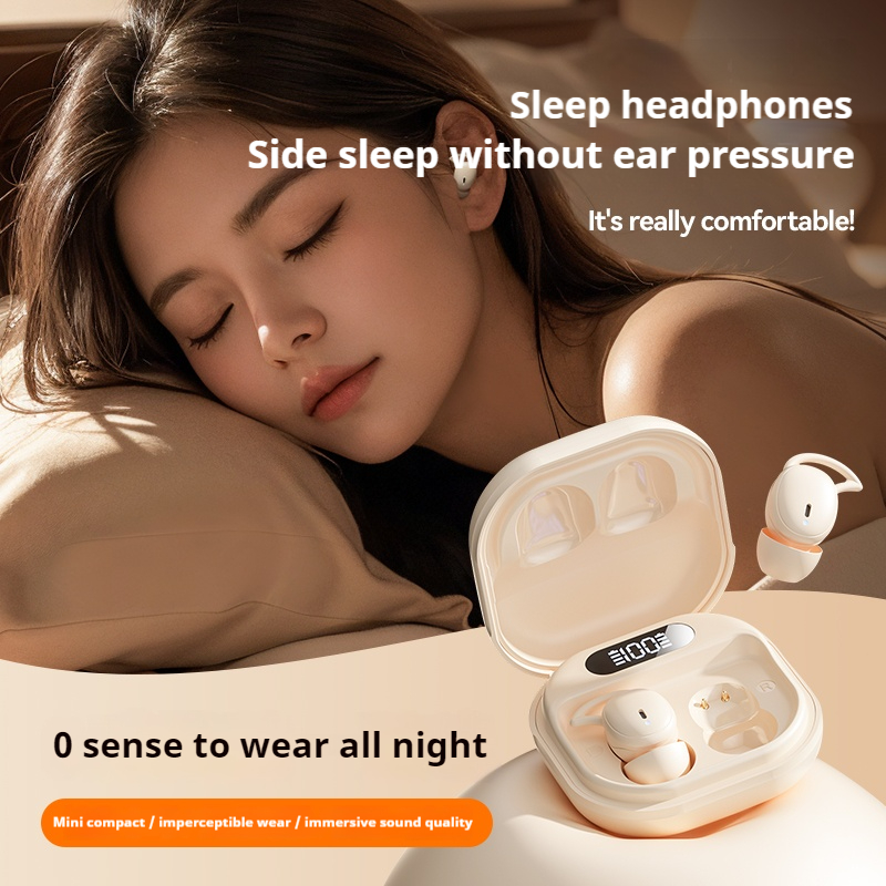 M72 Mini Portable Wireless Ear - Wireless Earbuds Case บทวิจารณ์และราคา