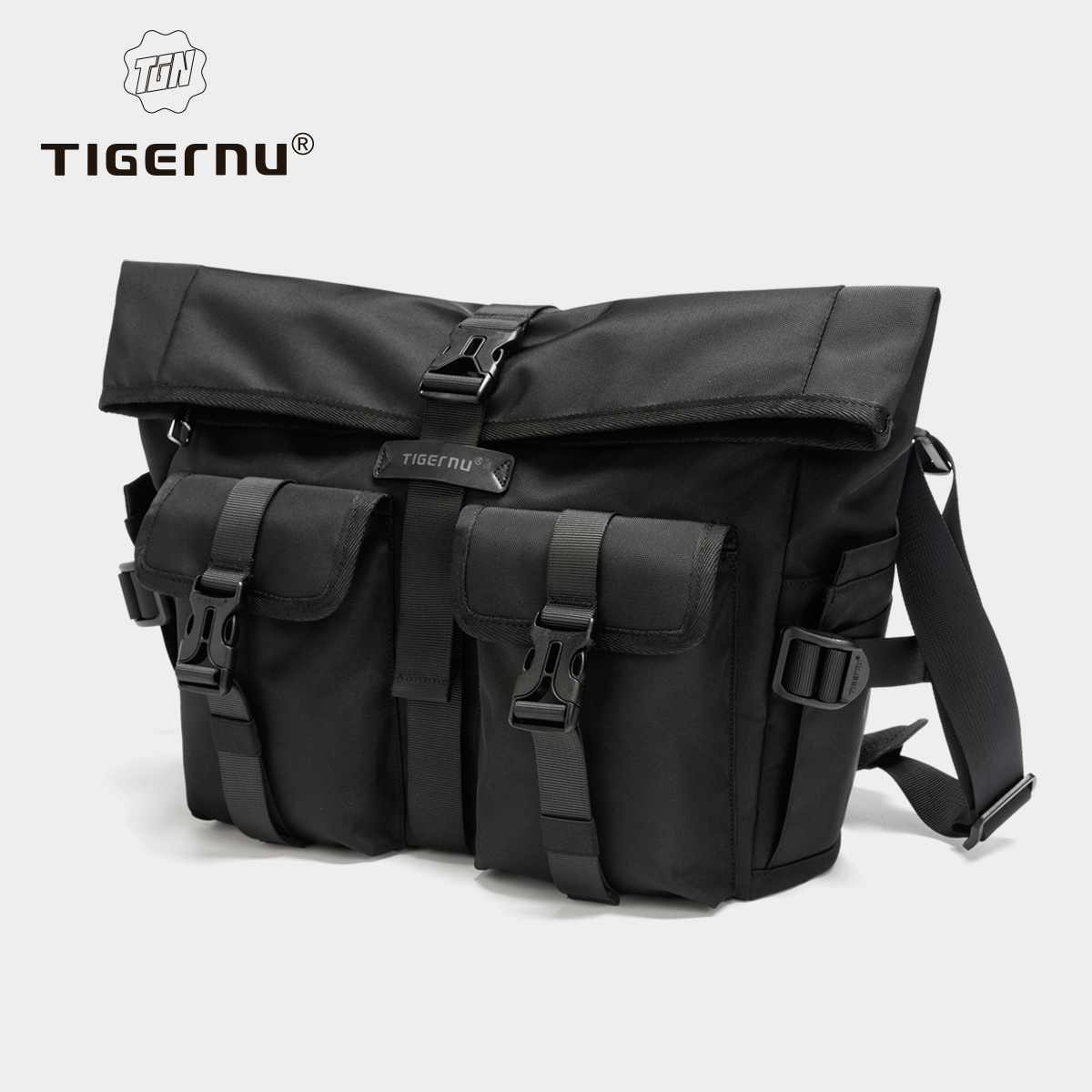 Tigernu Fashion Messenger Bags - Phone Accessories For Boys บทวิจารณ์และราคา