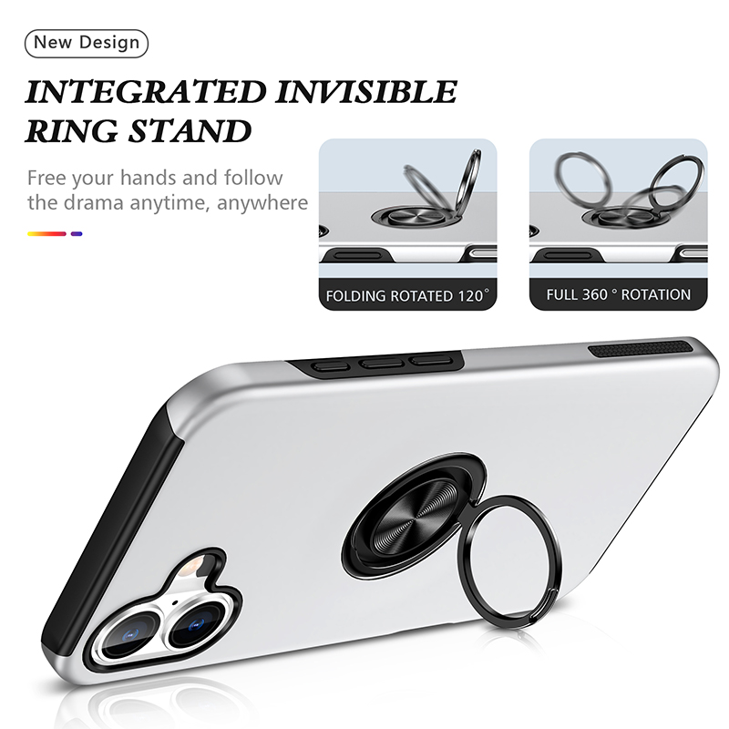 For Magsafe Magnetic Car Ring  - Phone Accessories Ring บทวิจารณ์และราคา