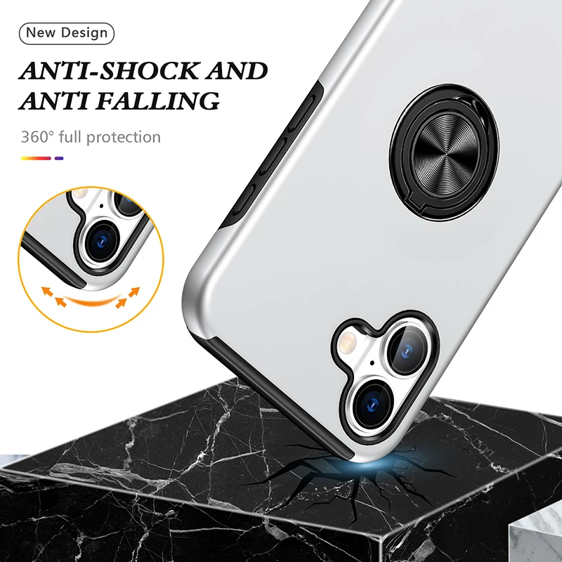For Magsafe Magnetic Car Ring  - Phone Accessories Ring บทวิจารณ์และราคา