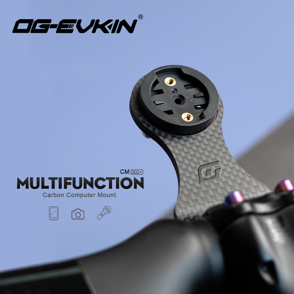 OG-EVKIN CM-02+ Bike Stem Exte - Phone Accessories Rack บทวิจารณ์และราคา