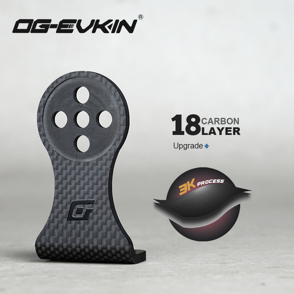 OG-EVKIN CM-02+ Bike Stem Exte - Phone Accessories Rack บทวิจารณ์และราคา