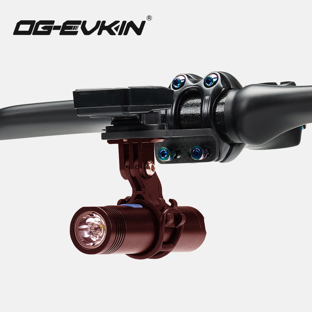 OG-EVKIN CM-02+ Bike Stem Exte - Phone Accessories Rack บทวิจารณ์และราคา