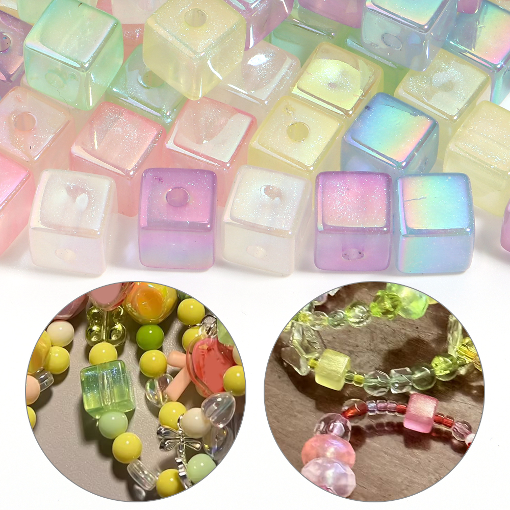 10pcs/lot 14mm Jelly Colored A - Phone Accessories Jewelry บทวิจารณ์และราคา