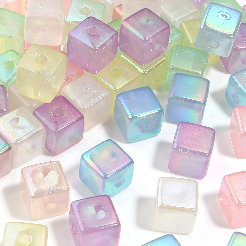 10pcs/lot 14mm Jelly Colored A - Phone Accessories Jewelry บทวิจารณ์และราคา
