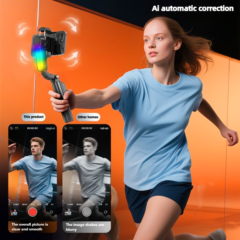 Q33 Smart Stabilizer Phone Sel - Selfie Stick Tripod บทวิจารณ์และราคา