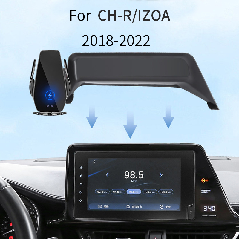 Car Phone Holder For Toyota CH - Phone Accessories Rack บทวิจารณ์และราคา