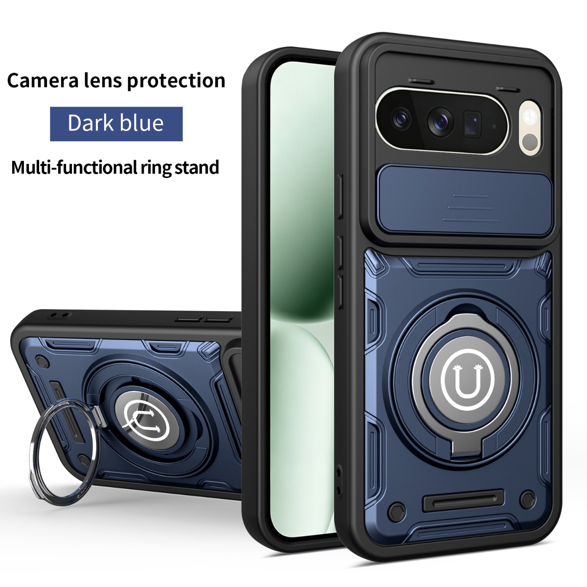 For Google Pixel 10 Pro XL Pho - Phone Accessories Ring บทวิจารณ์และราคา