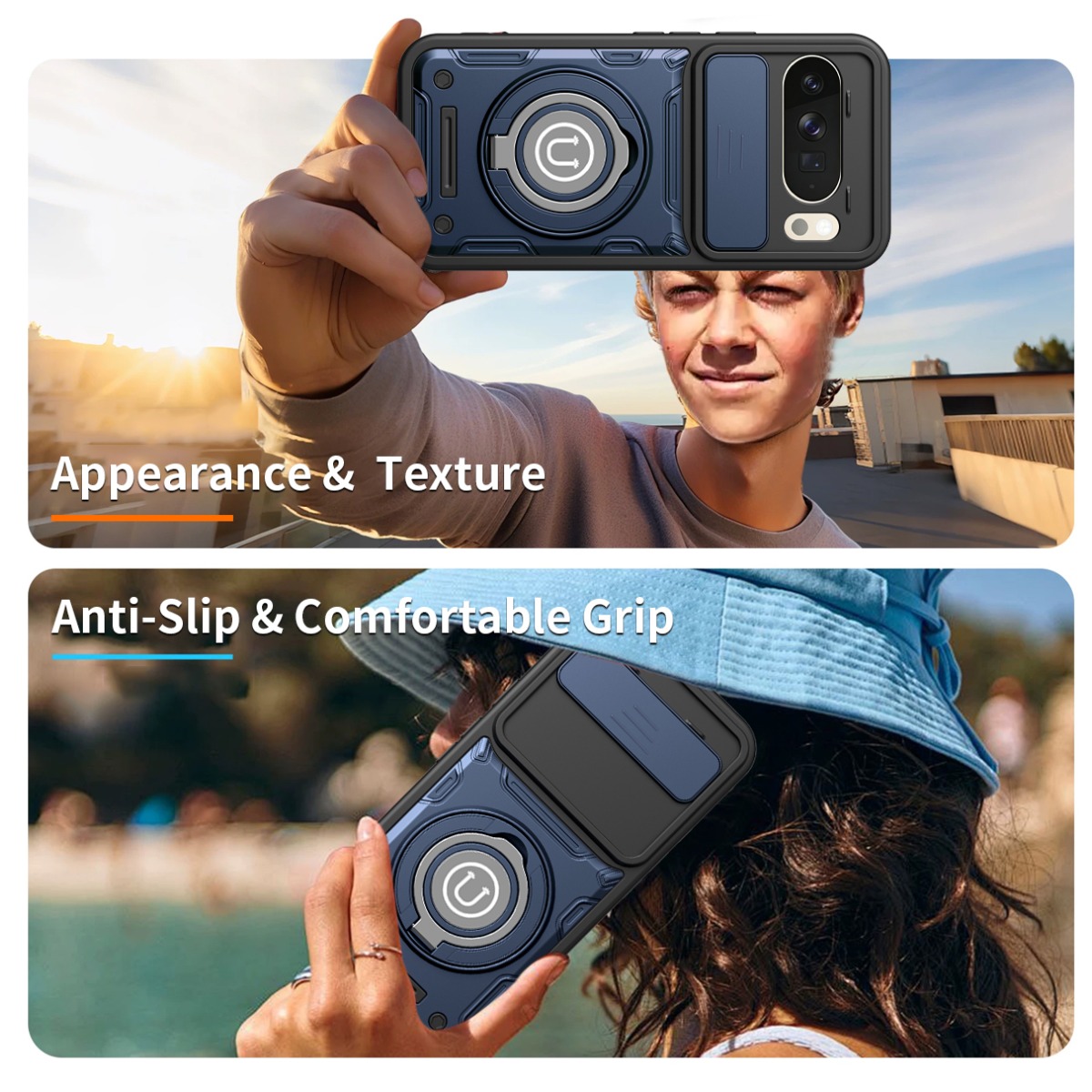 For Google Pixel 10 Pro XL Pho - Phone Accessories Ring บทวิจารณ์และราคา