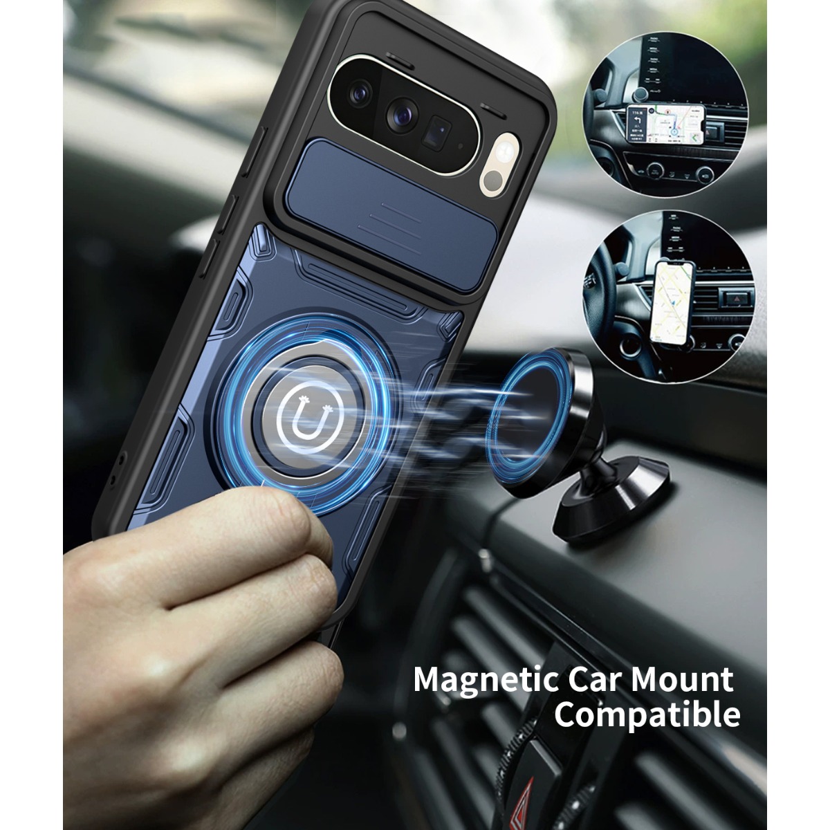 For Google Pixel 10 Pro XL Pho - Phone Accessories Ring บทวิจารณ์และราคา