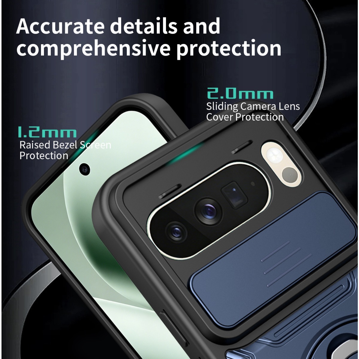 For Google Pixel 10 Pro XL Pho - Phone Accessories Ring บทวิจารณ์และราคา