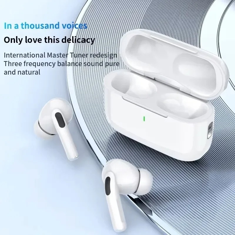 Air Pro 5 TWS Max Wireless Blu - Wireless Earbuds Case บทวิจารณ์และราคา
