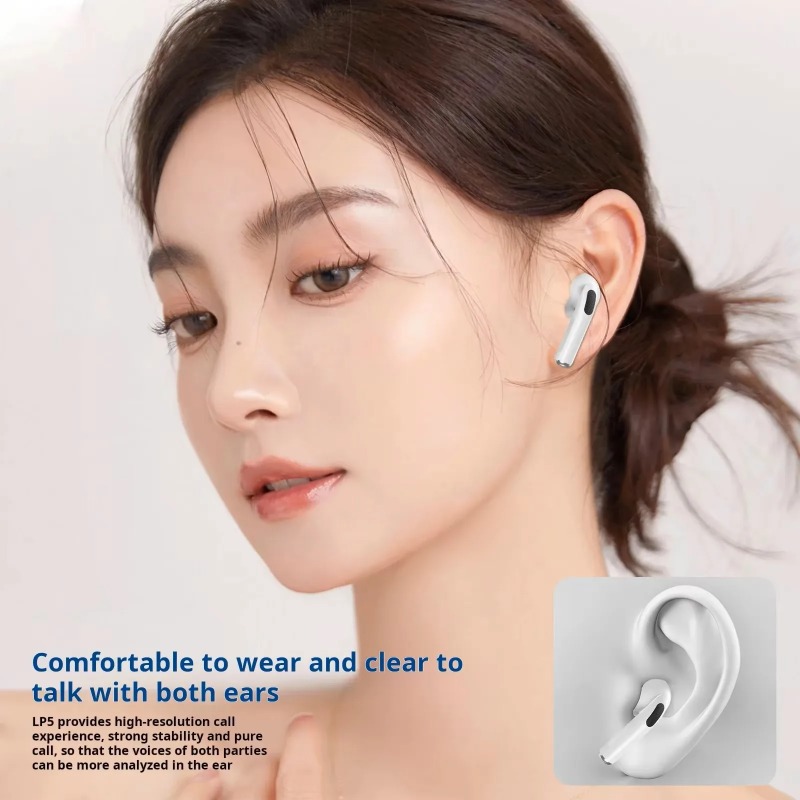 Air Pro 5 TWS Max Wireless Blu - Wireless Earbuds Case บทวิจารณ์และราคา