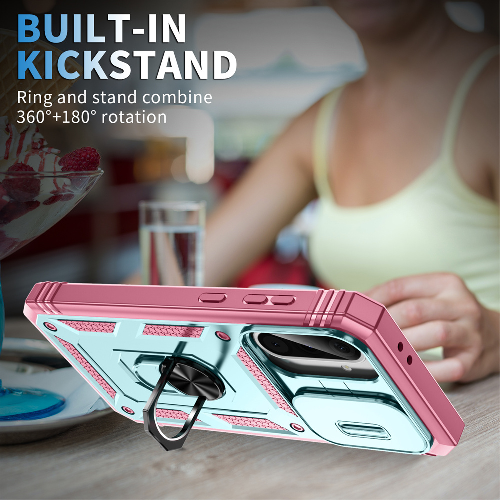 360 Ring Holder Kickstand Slid - Phone Accessories Ring บทวิจารณ์และราคา