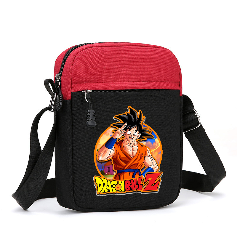 Dragons Ball Crossbody Bag Son - Phone Accessories For Boys บทวิจารณ์และราคา