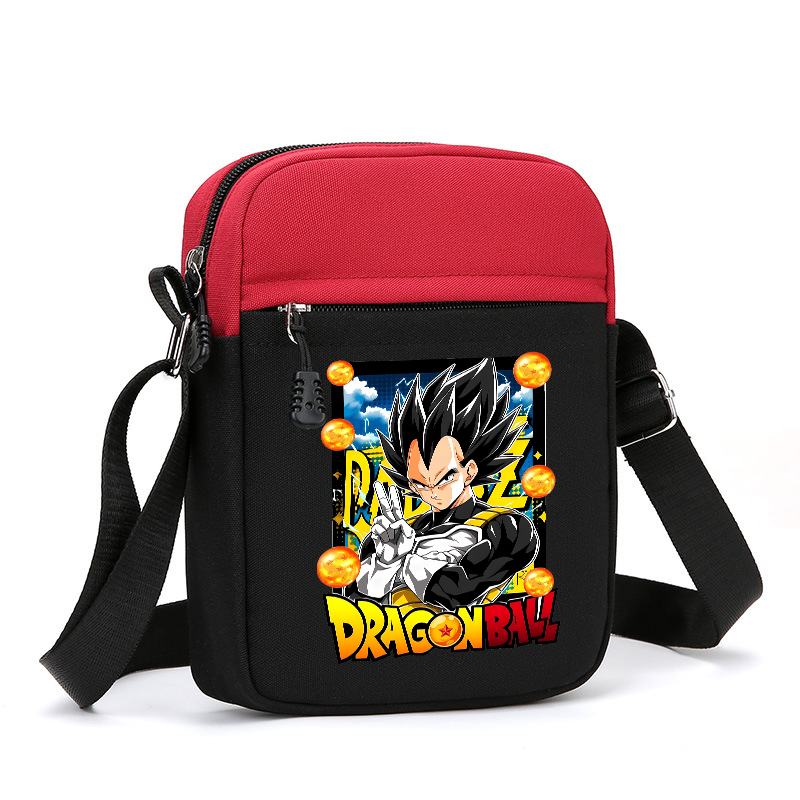 Dragons Ball Crossbody Bag Son - Phone Accessories For Boys บทวิจารณ์และราคา
