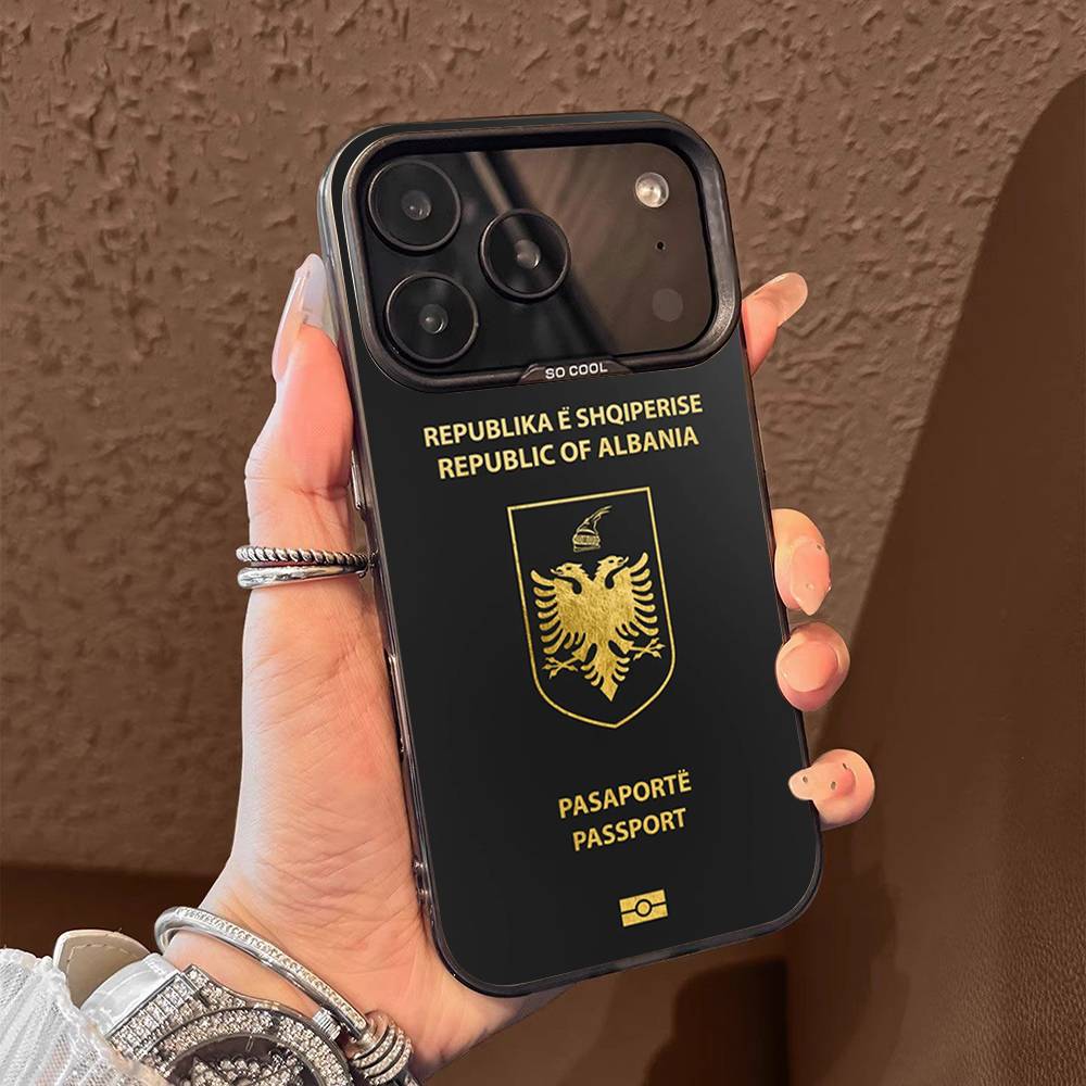 Albania Italy Turkey Sandzak L - Phone Accessories Lebanon บทวิจารณ์และราคา