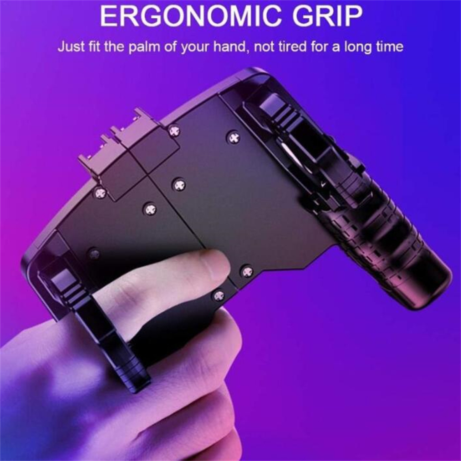 Joystick For Cell Phone Gamepa - Gaming Trigger Phone บทวิจารณ์และราคา