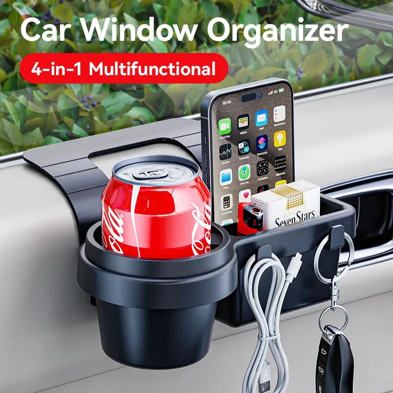 Car Cup Stand Phone Holder Mou - Phone Accessories Rack บทวิจารณ์และราคา