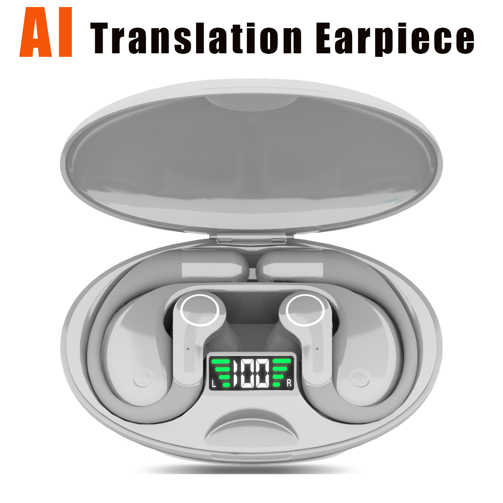 Ai Translator Earbud Device Re - Wireless Earbuds Case บทวิจารณ์และราคา