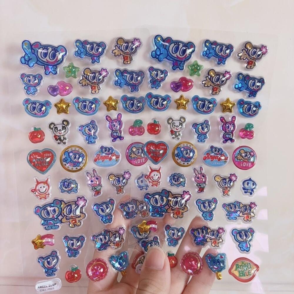 New Japanese Cartoon Angel Blu - Phone Accessories For Boys บทวิจารณ์และราคา
