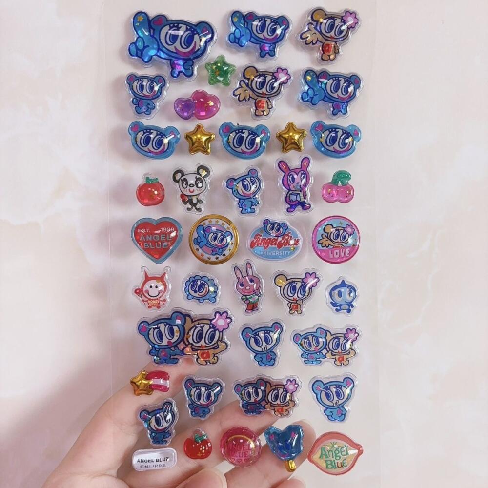 New Japanese Cartoon Angel Blu - Phone Accessories For Boys บทวิจารณ์และราคา