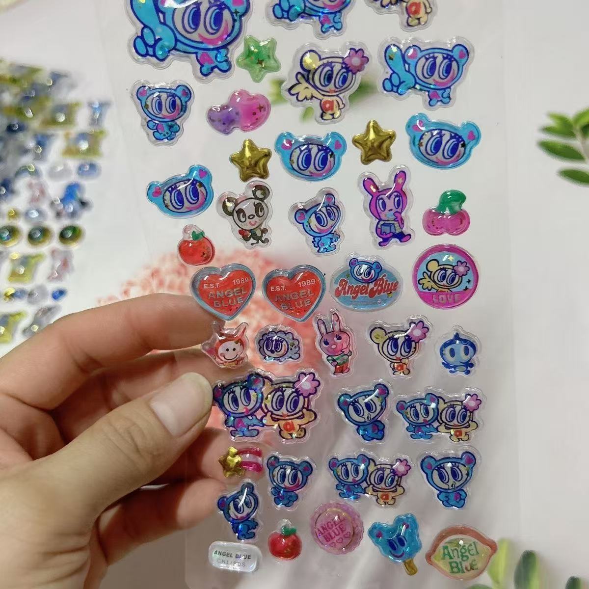 New Japanese Cartoon Angel Blu - Phone Accessories For Boys บทวิจารณ์และราคา