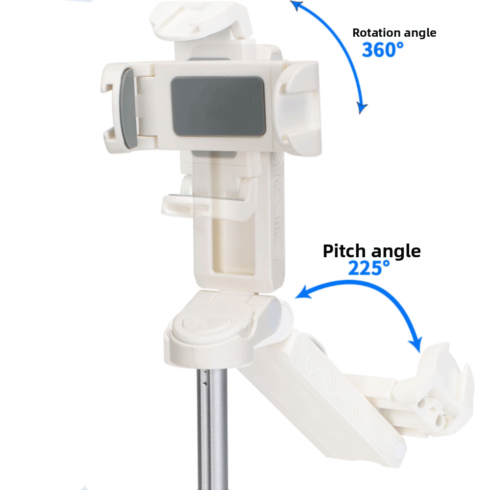 3 in 1 Mini Telescopic Selfie  - Selfie Stick Tripod บทวิจารณ์และราคา