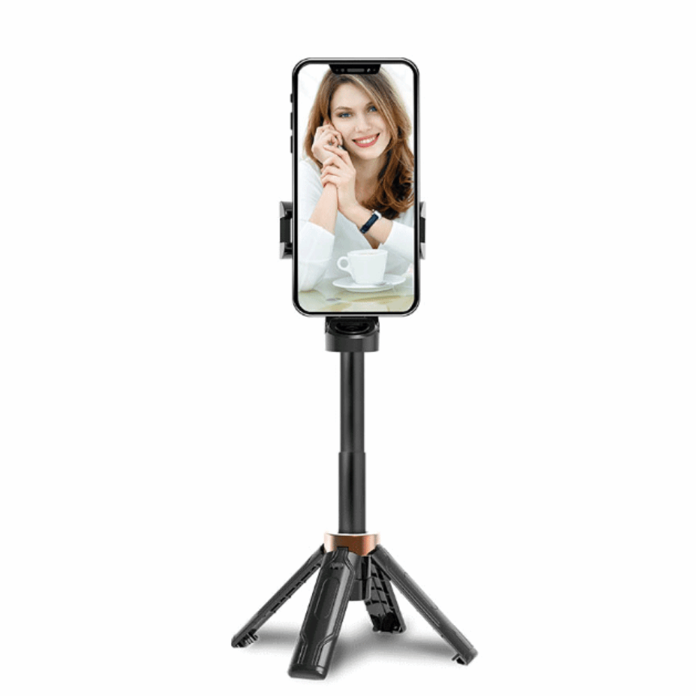 3 in 1 Mini Telescopic Selfie  - Selfie Stick Tripod บทวิจารณ์และราคา