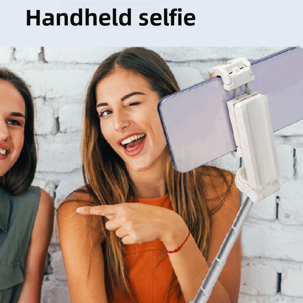 3 in 1 Mini Telescopic Selfie  - Selfie Stick Tripod บทวิจารณ์และราคา