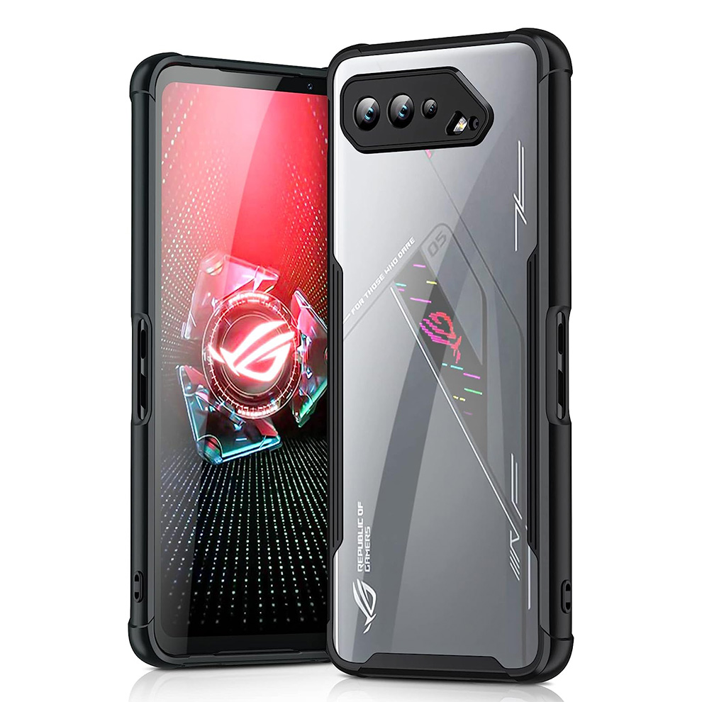 CaseFor ASUS ROG Phone 5 Case  - Gaming Trigger Phone บทวิจารณ์และราคา