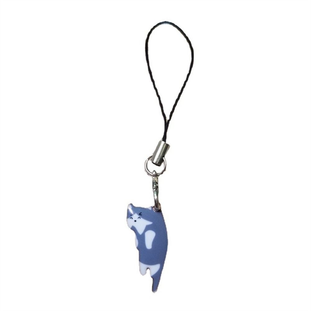 Bag Charms Case Strap Decor Te - Yellow Phone Accessories บทวิจารณ์และราคา