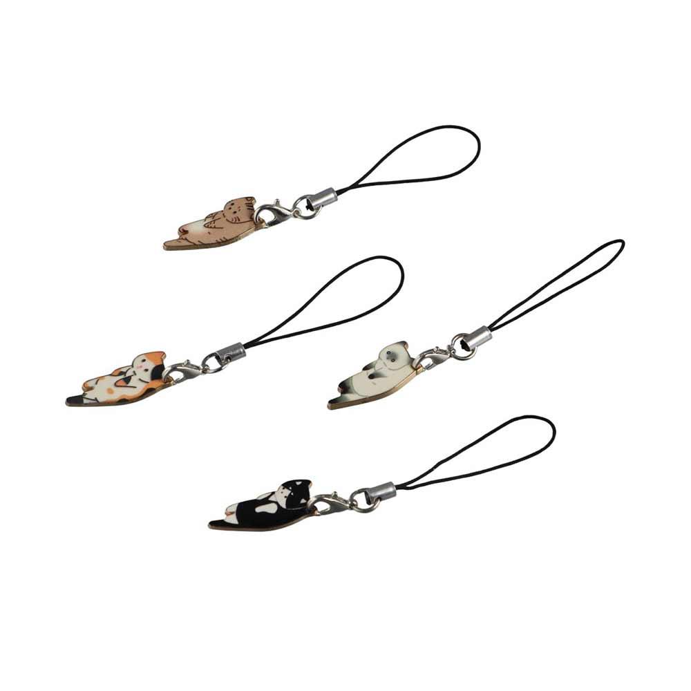 Bag Charms Case Strap Decor Te - Yellow Phone Accessories บทวิจารณ์และราคา