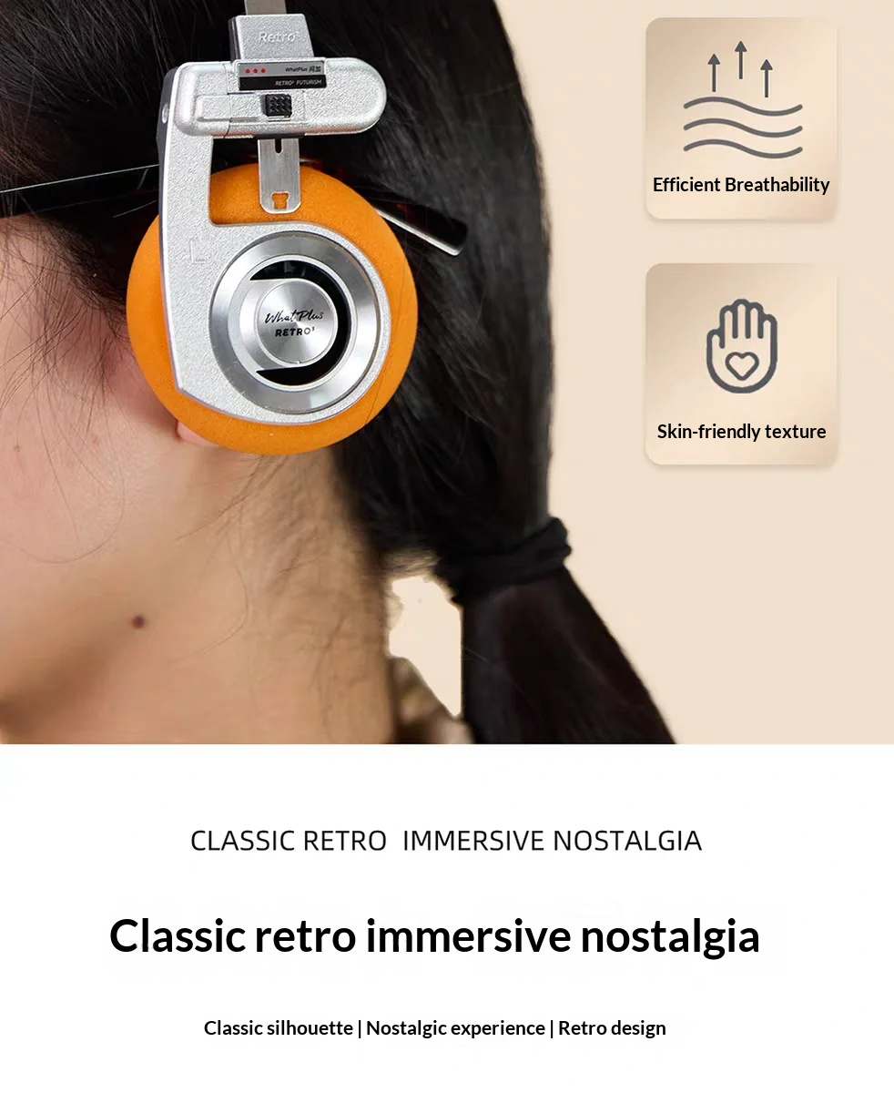 2026 WhatPlus RETRO R3 Bluetoo - Wireless Earbuds Case บทวิจารณ์และราคา