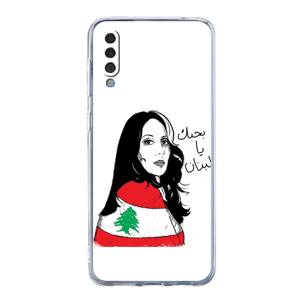 Phone Case For Samsung A56 A36 - Phone Accessories Lebanon บทวิจารณ์และราคา