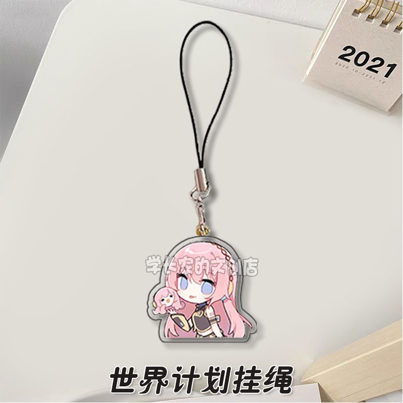 Anime Project Sekai SHINONOME  - Phone Accessories For Boys บทวิจารณ์และราคา