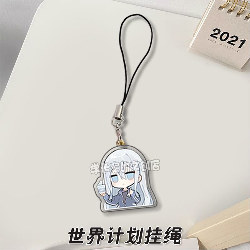 Anime Project Sekai SHINONOME  - Phone Accessories For Boys บทวิจารณ์และราคา