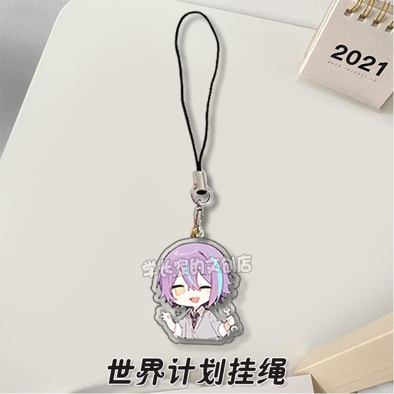 Anime Project Sekai SHINONOME  - Phone Accessories For Boys บทวิจารณ์และราคา