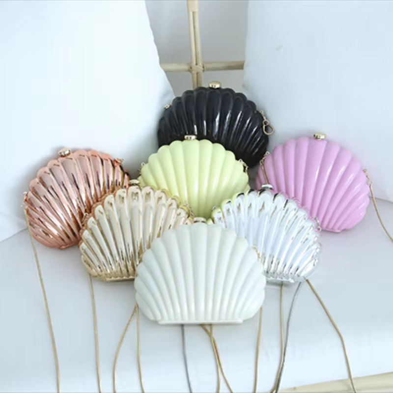Lady Mini Shell Bag Acrylic Hi - Yellow Phone Accessories บทวิจารณ์และราคา