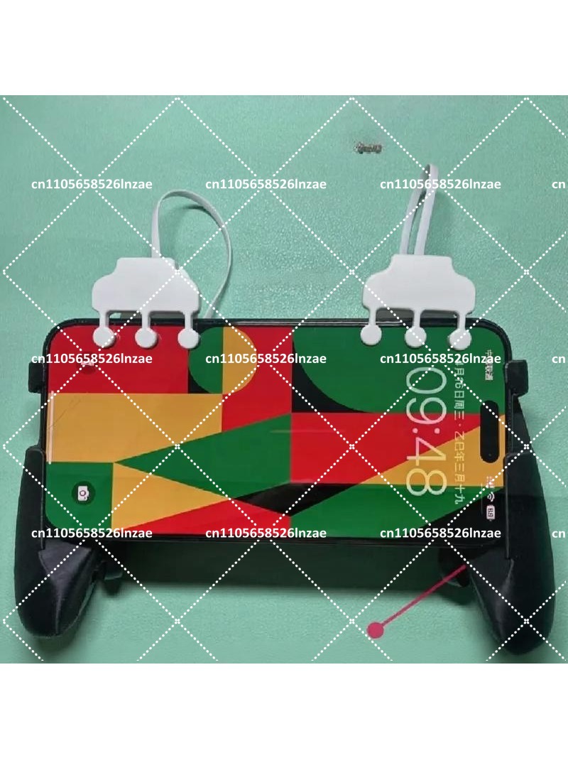 Mobile Phone 6-Key 8-Finger Ga - Gaming Trigger Phone บทวิจารณ์และราคา
