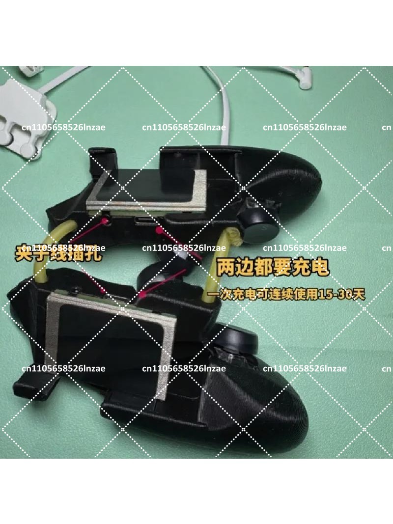 Mobile Phone 6-Key 8-Finger Ga - Gaming Trigger Phone บทวิจารณ์และราคา