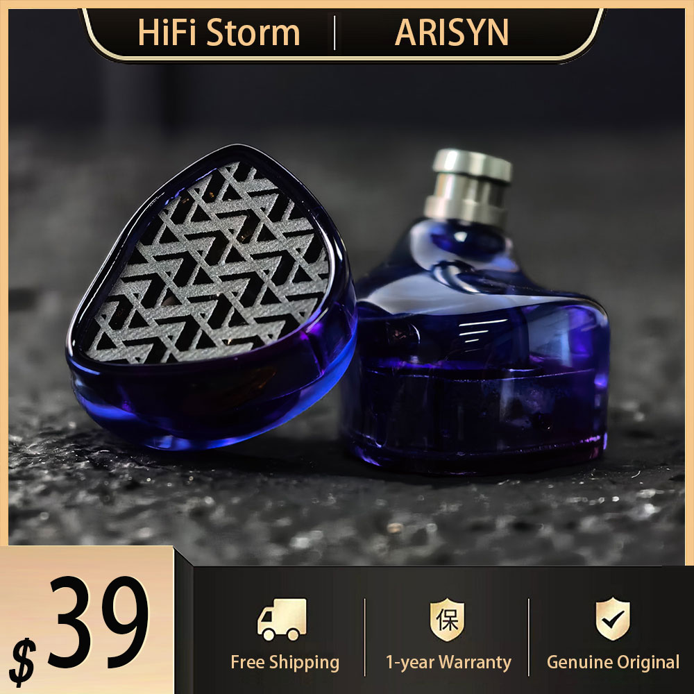 HiFi Storm HiFi Earphone Lucky - Wireless Earbuds Case บทวิจารณ์และราคา