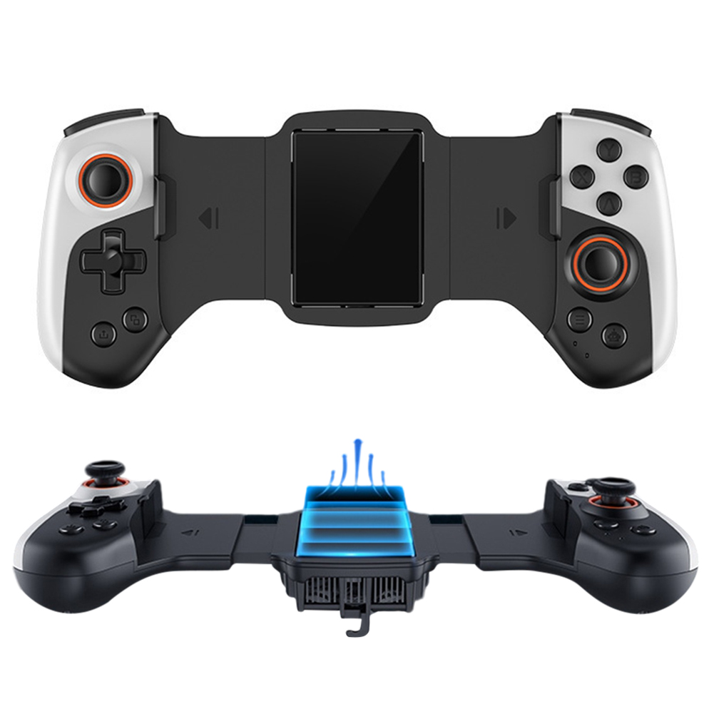JK02 Telescopic Gamepad Contro - Gaming Trigger Phone บทวิจารณ์และราคา